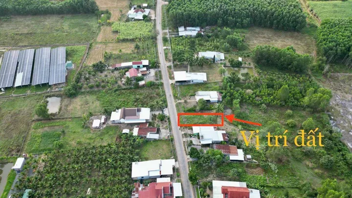 Bán Lô đất cực đẹp ngang 10m mặt tiền Hương lộ 62 (quy hoạch đường 30m), Diên Tân (cũ).