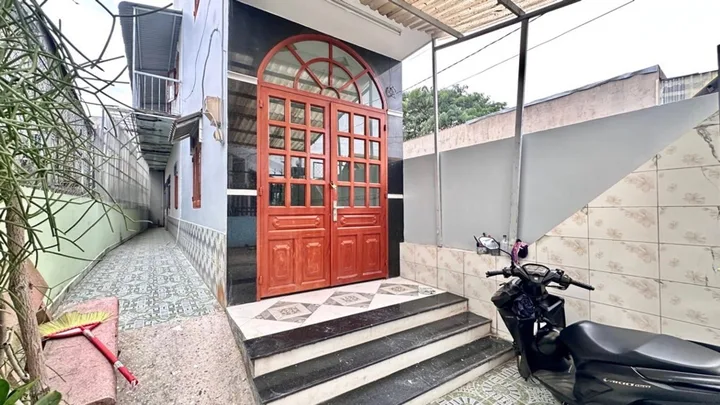 Bán Nhà riêng 92.5m2 có sẵn 92.5 m2 thổ cư giá 4 tỷ tại Đường Trần Thị Cờ Phường Tân Thới Hiệp Quận 12 TP. Hồ Chí Minh