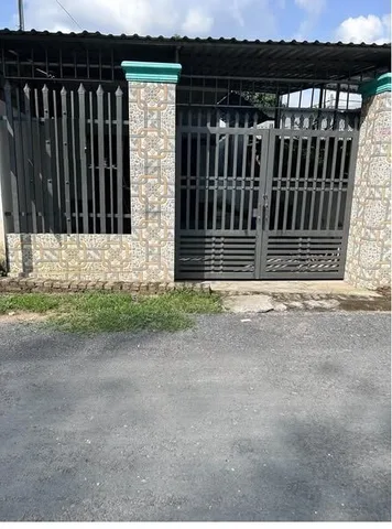 Bán Nhà 106m2 có sẵn 106 m2 thổ cư giá 1.25 tỷ sau lưng tượng đàu chiến thắng Mậu Thân, Phường 3 nay là Phường Phước Hậu, Vĩnh Long