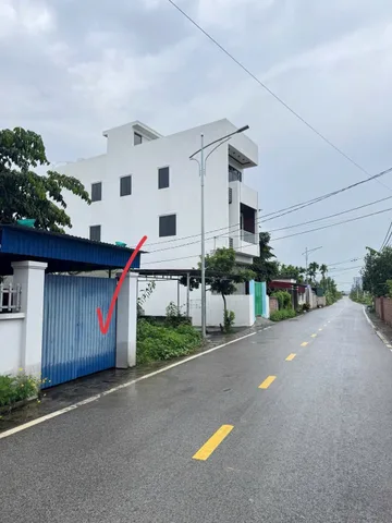 Bán Đất 118m2 giá 3.57 tỷ tại Hoa Động đường nhựa 7m.l/h:076.231.9990 e Thúy