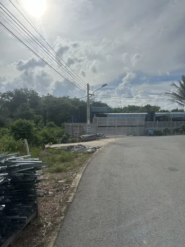 Bán Đất 277.9m2 có sẵn 100 m2 thổ cư giá 1.6 tỷ tại Đường ĐT 748 Xã An Điền Thị xã Bến Cát Bình Dương