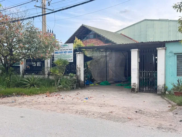 ✅✅ĐẦU TƯ ĐẮT GIÁ - XƯỞNG MẶT TIỀN HÓC MÔN 958M² - FULL THỔ CHỈ 22.3 TRIỆU/M² - CÓ BỚT🔥