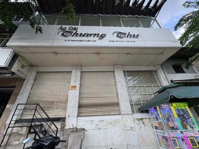 Giá mềm nhà mặt tiền Phạm Văn Đồng, P.13, Bình Thạnh, 9x4m, 2 tầng, chỉ 12.5 tỷ