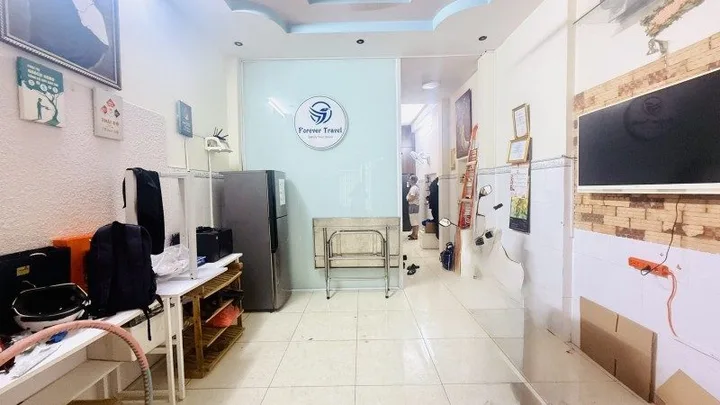Bán nhà sổ A4 Cô Bắc, P.1, Phú Nhuận, 37m2, 5 tầng, chỉ 12 tỷ