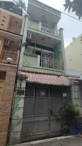 Bán nhà sổ A4 Bùi Đình Túy, P.24, Bình Thạnh, 52m2, 4 tầng, chỉ 9.7 tỷ