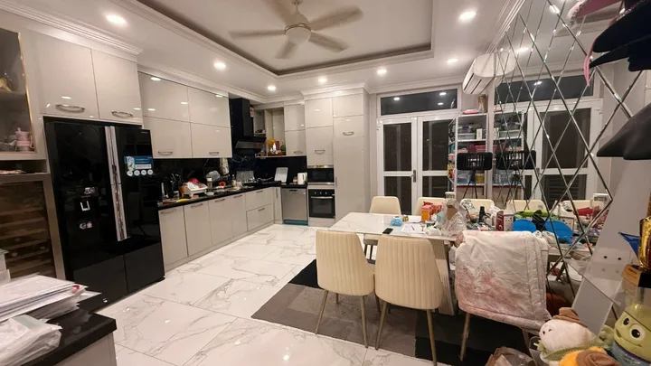 View CV, hẻm VIP 12m Nguyễn Văn Đậu, P.5, Bình Thạnh, 5x19m, 4 tầng, chỉ 23 tỷ