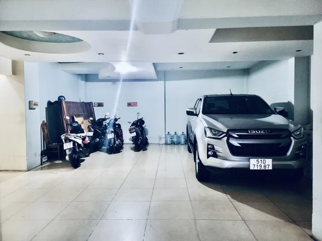 Bán nhà riêng, 100 m², Phú Nhuận