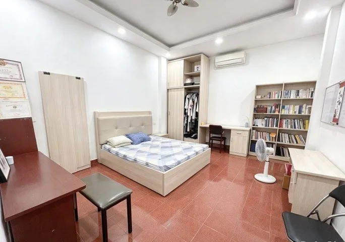 Bán nhà sổ A4 MT Nguyễn Văn Thương, P.25, Bình Thạnh, 4.25x18m, 5 tầng, chỉ 22 tỷ