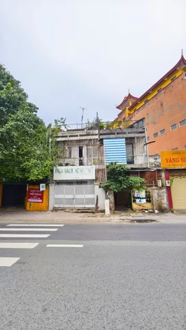 Hạ sâu nhà mặt tiền Trần Huy Liệu, P.15, Phú Nhuận, 99m2, 3 tầng, chỉ 32 tỷ
