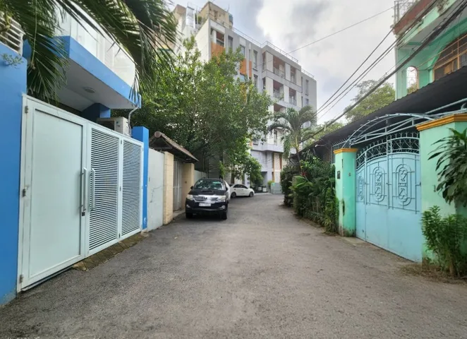 House for sale, 98 m², Bình Thạnh