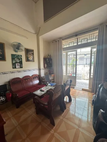 Hạ mạnh nhà HXH Chu Văn An, P.12, Bình Thạnh, 17x17m, 2 tầng, chỉ 29 tỷ