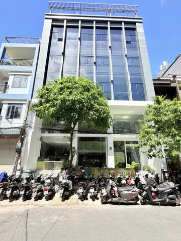 VP hẻm VIP 14m, thang máy Nguyễn Gia Trí, P.25, Bình Thạnh, 12x20m, 7 tầng, 90 tỷ
