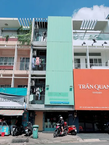 Bán nhà sổ A4 MT Xô Viết Nghệ Tĩnh, P.26, Bình Thạnh, 4.5x20m, 5 tầng, chỉ 26 tỷ