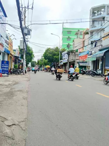 Nhà Bình Trị Đông 80m2 Ô tô đỗ cửa 5.2 tỷ