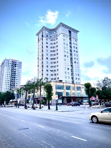 Bán Căn hộ chung cư 118.5m2 giá 4.86 tỷ tại Đường Lê Nin - Chọn - Phường Trường Vinh Nghệ An