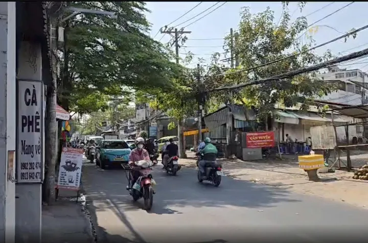 BDS HVL LVCC 1139 Le Đuc Tho Go vap Chính chủ cho thuê nhà nguyên căn 10x 50 mặt tiền Lê Đức Thọ.