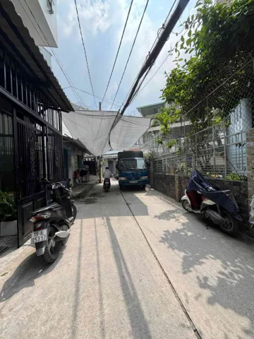 TÒA CHDV - 14 PHÒNG  DÒNG THU 14TR/THÁNG - TRẦN THÁI TÔNG - 66M2 - NHỈNH 9 TỶ