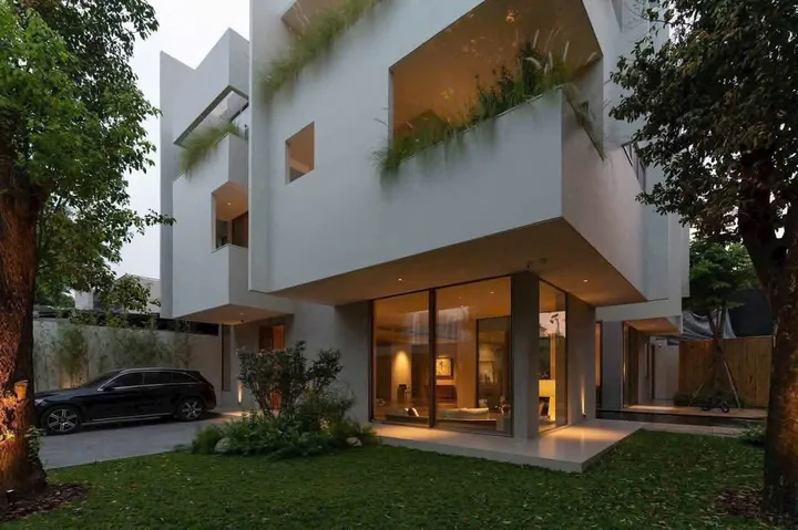 BDS HVL LVCC CHO THUÊ Bá.n và Cho Thuê Biệt Thự Đẹp, Đảo Kim Cương, Quận 2