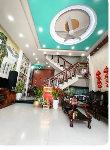 GIÁ SẬP HẦM 
NHÀ 3 TẦNG KIÊN CỐ – MẶT TIỀN ĐƯỜNG 5,5M – THANH KHÊ, ĐÀ NẴNG