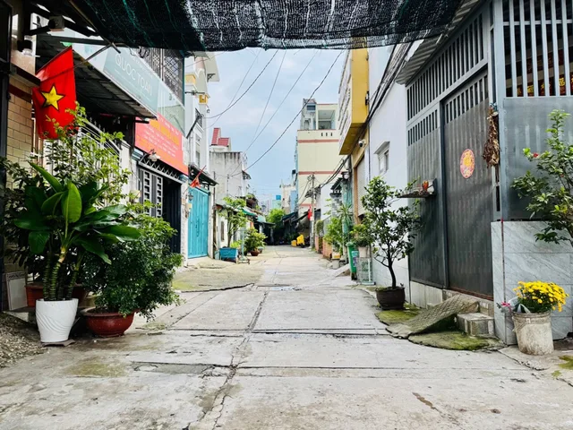 Bán nhà riêng, 78 m², Bình Tân