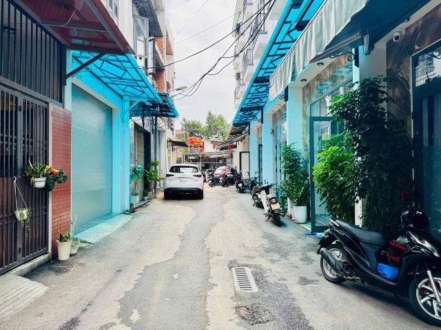 Thuê nhà K.Điện Biên Phủ 📌📌📌LÀM VIỆC TRỰC TIẾP GIÁ TỐT !!!