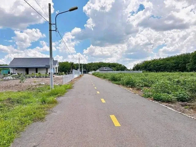 Bán Đất 1000m2 giá 190 triệu tại Đường Liên Xã Xã Minh Hưng Thị xã Chơn Thành Bình Phước