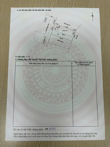 BDS HVL [NC] 47 đường M2 Vin Q9 BÁN RẺ