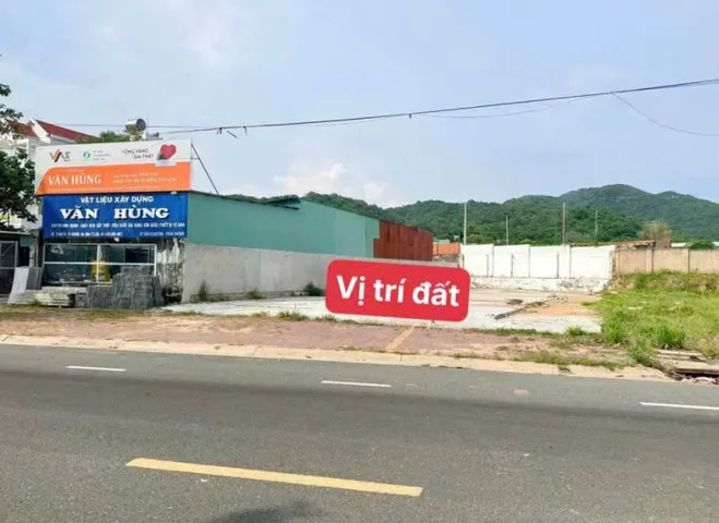 Bán Đất 260m2 có sẵn 80 m2 thổ cư giá 650 triệu tại Xã Nghĩa Thành Huyện Châu Đức Bà Rịa - Vũng Tàu