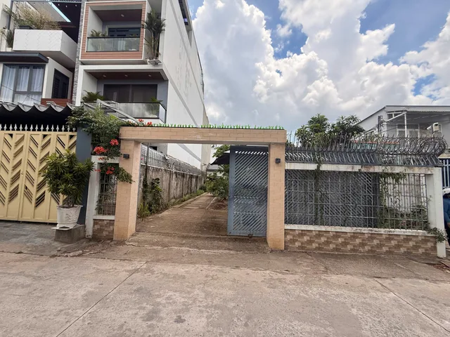 CHO THUÊ NHÀ VƯỜN 270M KHÔNG GIAN XANH, YÊN TĨNH GIỮA LÒNG ĐÔ THỊ MỸ THO