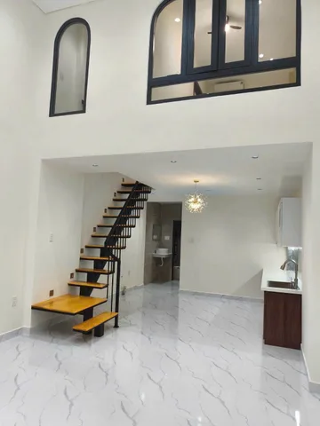 nhà sổ riêng gần chợ bình nhâm, 1 trêt 1 lửng 3pn