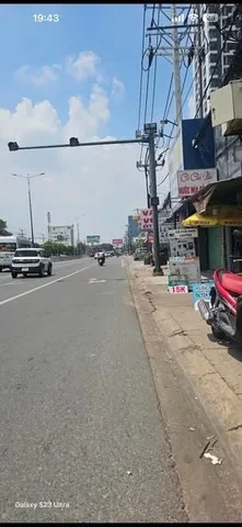 bán nhà mặt tiền quốc lô 13 thuộc phường lái thiêu