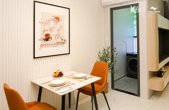 BÁN GẤP CĂN STUDIO 240 TRIỆU NHẬN NHÀ - FULL NỘI THẤT
