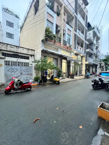 HIẾM - MẶT TIỀN PHAN VĂN SỬU – SÁT NHÀ GA T3 – SỔ A4 – CHỈ 7.9 TỶ THƯƠNG LƯỢNG