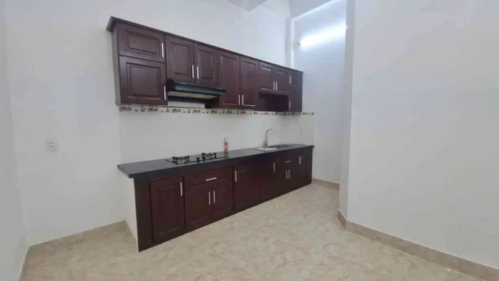 Bán Nhà riêng 56m2 giá 5.5 tỷ tại đường Tô Ngọc Vân Phường Thới An Quận 12 TP. Hồ Chí Minh