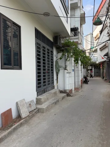 BÁN NHÀ MẬU LƯƠNG 48M² 4 TẦNG LÔ GÓC – NGÕ Ô TÔ THÔNG – CÓ CHỖ ĐỖ XE, NHỈNH 7 Đ.ỒNG