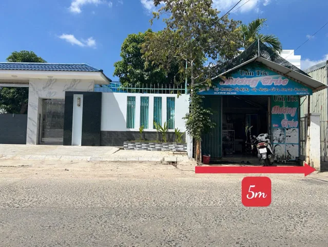Bán Đất 106.3m2 thổ cư giá 3.9 tỷ tại Đường Cầu Bè Xã Vĩnh Thạnh Thành phố Nha Trang Khánh Hòa