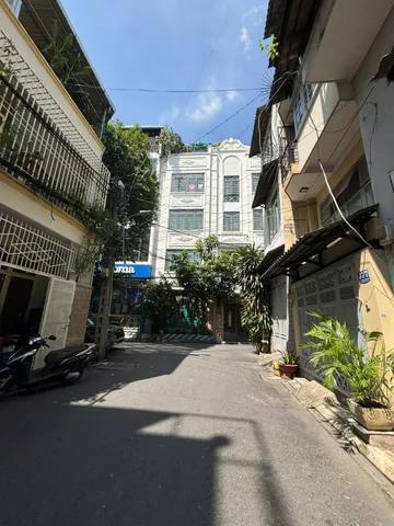 NHÀ TRUNG TÂM PHÚ NHUẬN - LÊ VĂN SỸ - 57M2 - 2 TẦNG - DÒNG TIỀN 13TR/THÁNG