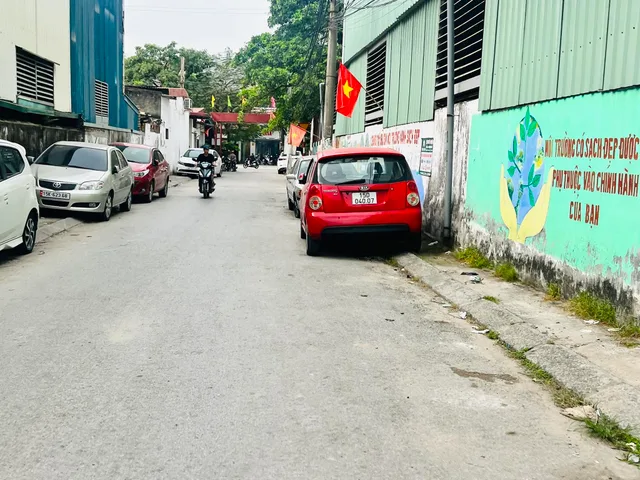 🔥 BÁN ĐẤT TUYẾN 2 ĐƯỜNG HÀ NỘI – SỞ DẦU, HỒNG BÀNG | GIÁ CHỈ 2,48 TỶ 🔥
LH: 0979087664