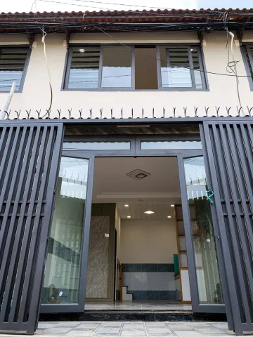 🏠 NHÀ NGAY GIÁO XỨ CHỢ CẦU – NGUYỄN VĂN QUÁ, Q12