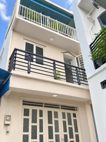 Bán Nhà riêng 34m2 giá 3.6 tỷ tại Đường Phạm Văn Chiêu Phường 14 Quận Gò Vấp TP. Hồ Chí Minh