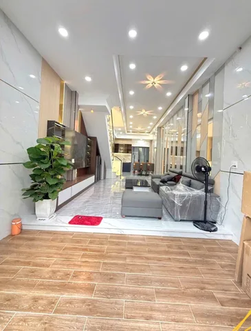 Bình Tân 5 tầng mới đẹp, hẻm xe hơi, nhỉnh 7t