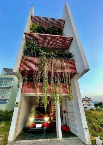 Nhà riêng 3,5 tầng Trong Khu Đô Thị Hà Quang 2, Nha Trang |  giá 8.9 tỷ tại Đường số 9 Phường Phước Hải Thành phố Nha Trang Khánh Hòa