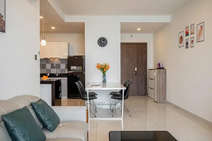 Bán Căn hộ chung cư 55m2 giá 2.3 tỷ tại Đường Bạch Đằng Phường 02 Quận Tân Bình TP. Hồ Chí Minh
