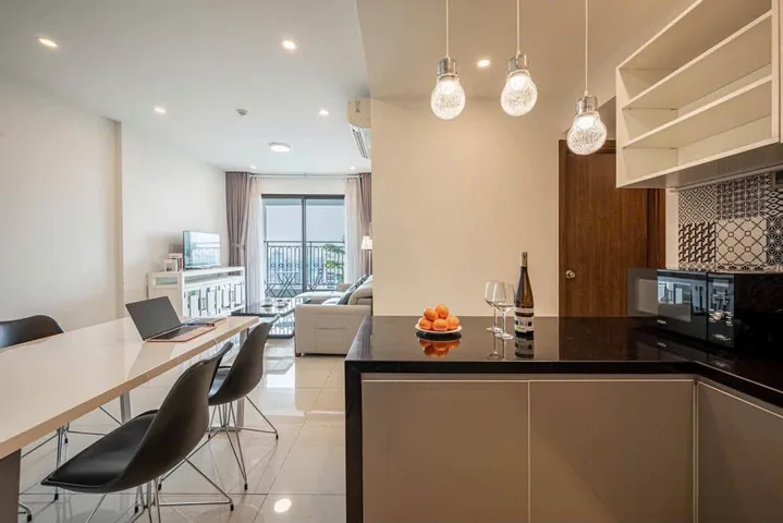 Bán Căn hộ chung cư 55m2 giá 2.3 tỷ tại Đường Bạch Đằng Phường 02 Quận Tân Bình TP. Hồ Chí Minh