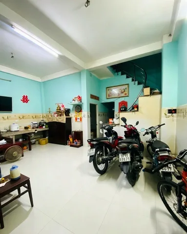 Bán Nhà riêng 66m2 có sẵn 66 m2 thổ cư giá 6.3 tỷ tại Đường Nguyễn Thái Sơn Phường 6 Quận Gò Vấp TP. Hồ Chí Minh