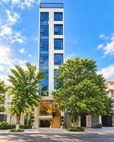 TÒA KHÁCH SẠN APARTMENT MT NGUYỄN TẤT THÀNH - NGAY KĐT QUỐC TẾ ĐA PHƯỚC XỊN XÒ