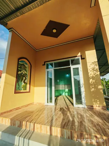 Bán Nhà riêng 168m2 có sẵn 70 m2 thổ cư giá 750 triệu tại Xã Ninh Quang Thị xã Ninh Hòa Khánh Hòa