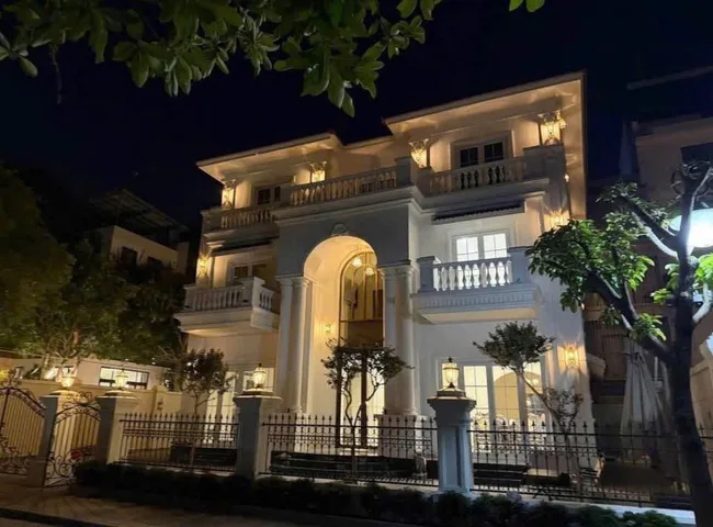 Nhà Biệt Thự 360m2 tại Khu Biệt thự biệt lập Vip 1 - VCN Phước Hải, Nha Trang Phường Phước Hải Thành phố Nha Trang Khánh Hòa