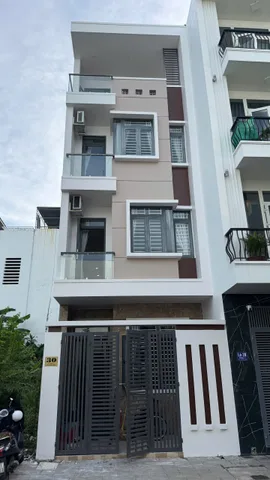 Nhà 4 Tầng, Trong Khu Tái Định Cư VcN Phước Long, Nha Trang |  giá 7.4 tỷ tại Đường F1 Khu Tái Định Cư Phường Phước Long Thành phố Nha Trang Khánh Hòa