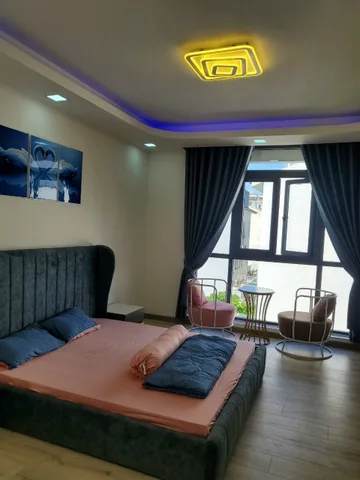 Hàng hiếm gần công viên Tầm Vu! Biệt thự mini ngang 6m bề thế hẻm 8m thông XVNT